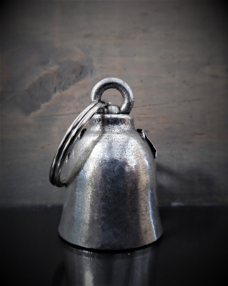 BB-13 Skull Batwing Diamond Bell