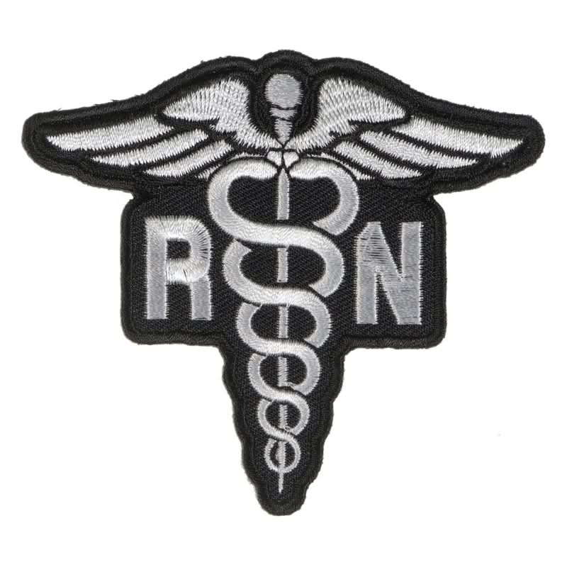 P598 Registered Nurse RN Patch