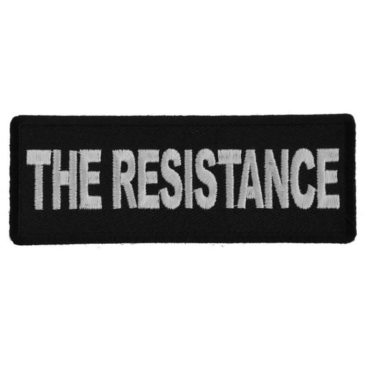 P692 The Resistance Patch