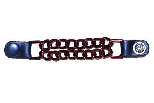 VEPC1CR Vest Extender Powder Coated Candy Red