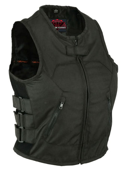 Women's Textile Updated SWAT Team Style Vest