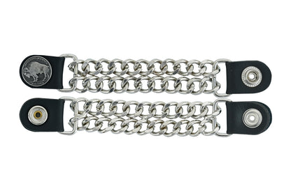 PKV11D Vest Extender - Buffalo Nickle