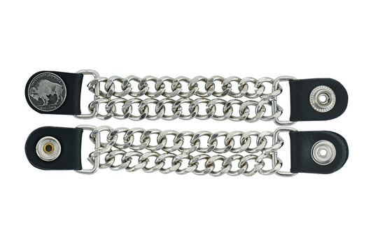 PKV11D Vest Extender - Buffalo Nickle