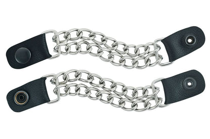 PKV1BXL Vest Extender - Black Snap XL