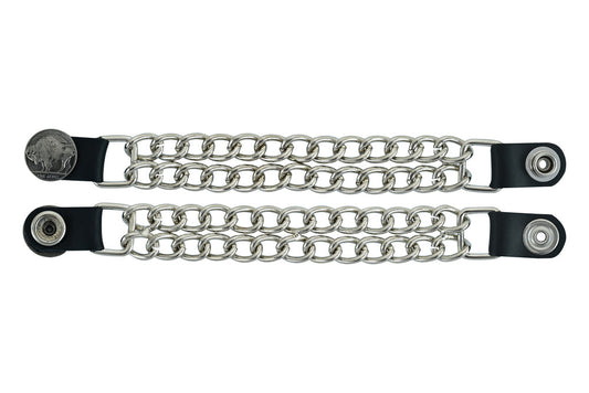 PKV11XL Vest Extender - Buffalo Nickel  XL