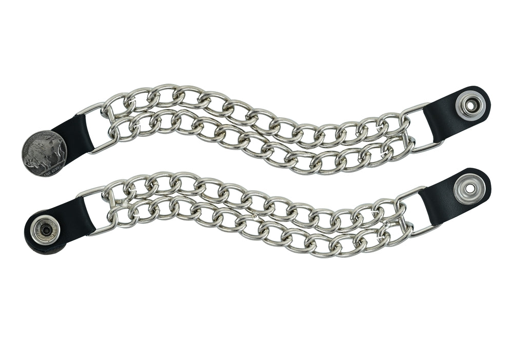 PKV11XL Vest Extender - Buffalo Nickel  XL