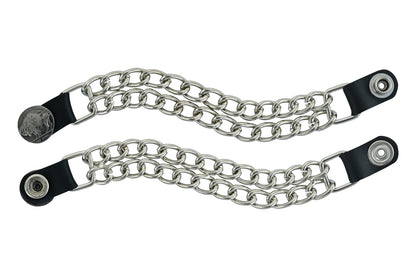 PKV11XL Vest Extender - Buffalo Nickel  XL