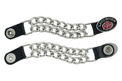 PKV14D Vest Extender - Lady Rider