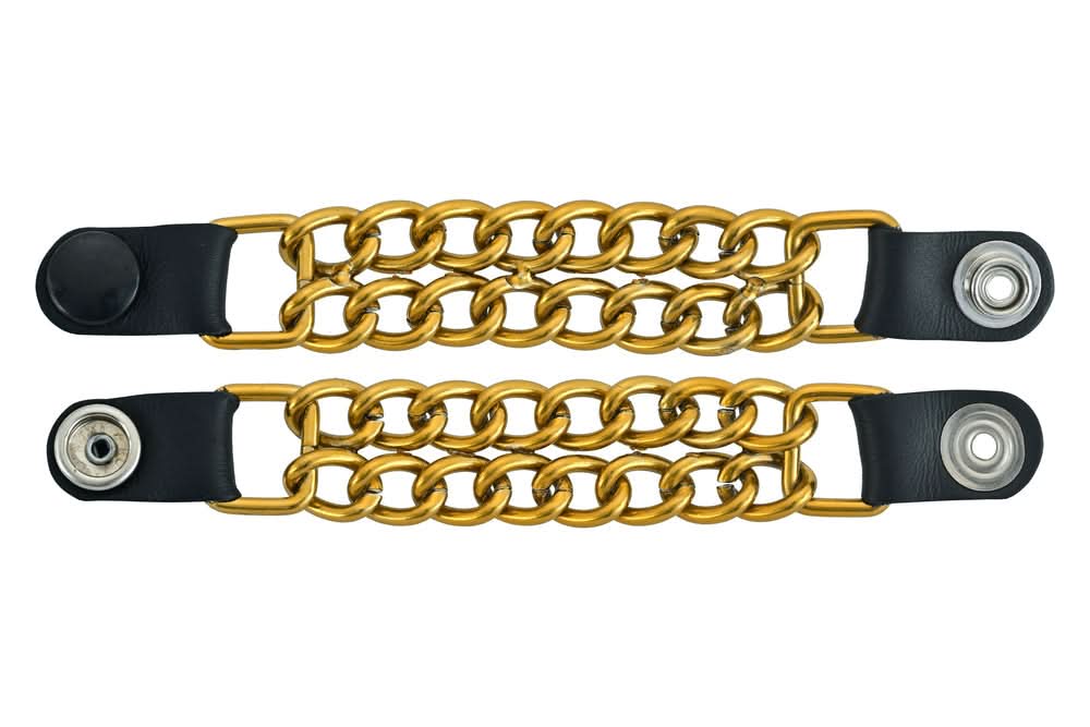 PKVPC1AG Vest EXTENDER POWDER COATED ANT GOLD