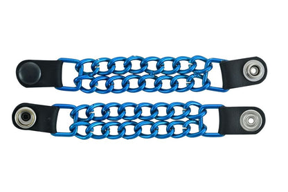 PKVPC1CBL Vest EXTENDER POWDER COATED CANDY BLUE