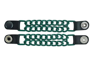 PKVPC1GF Vest EXTENDER POWDER COATED FOREST GREEN