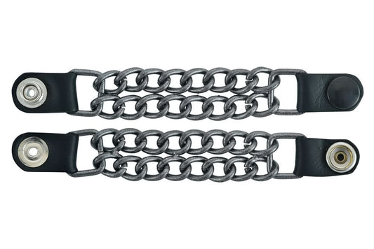 PKVPC1GM Vest EXTENDER POWDER COATED GUN METAL