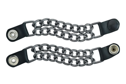 PKVPC1GM Vest EXTENDER POWDER COATED GUN METAL