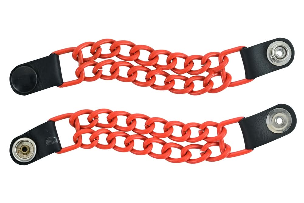 PKVPC1O Vest EXTENDER POWDER COATED ORANGE