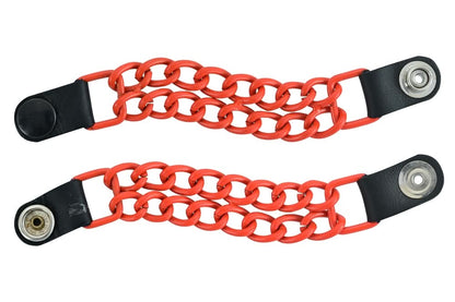 PKVPC1O Vest EXTENDER POWDER COATED ORANGE