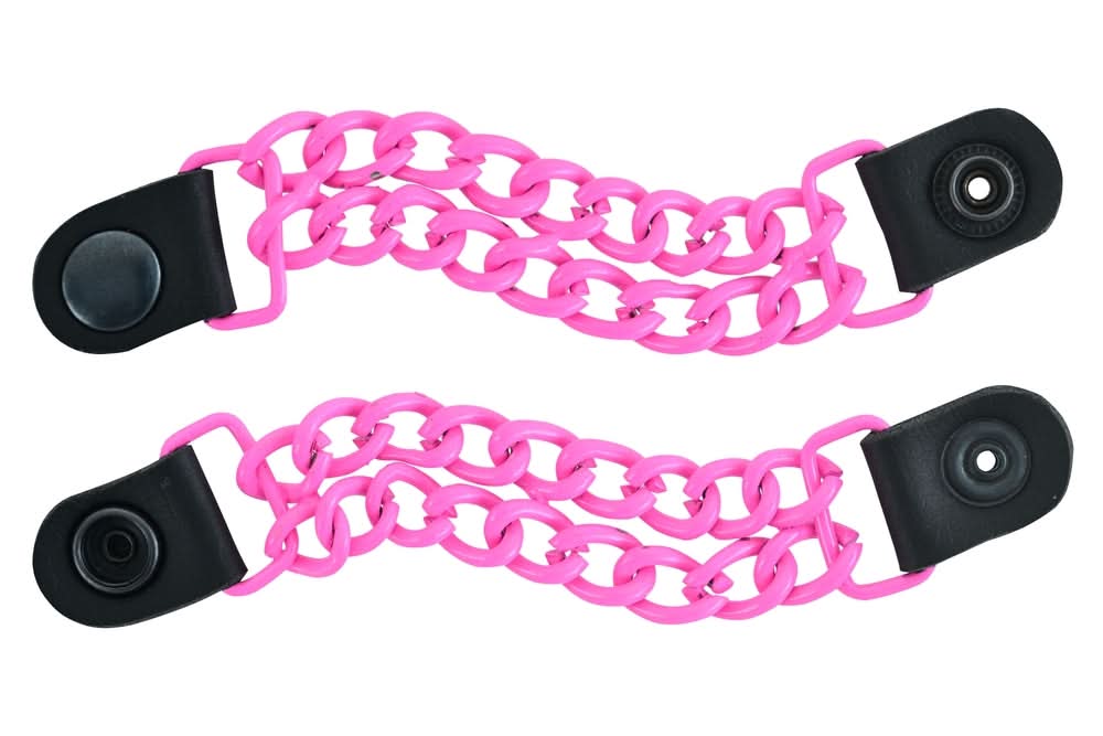 PKVPC1PI Vest EXTENDER POWDER COATED PINK
