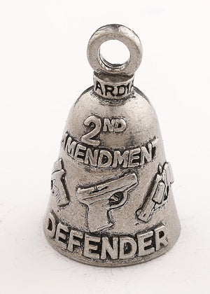 GB 2nd Amendment Guardian Bell® 2nd Amendment Defender – Blessed Bling ...
