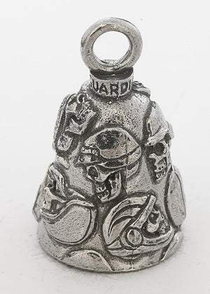 GB 13 Skulls Guardian Bell® 13 Skulls  Guardian Bells  qykyai-sq.myshopify.com