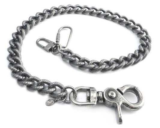 NC13H Smooth Leash Hack Wallet Chain 16"  Wallet Chains/Key Leash  qykyai-sq.myshopify.com