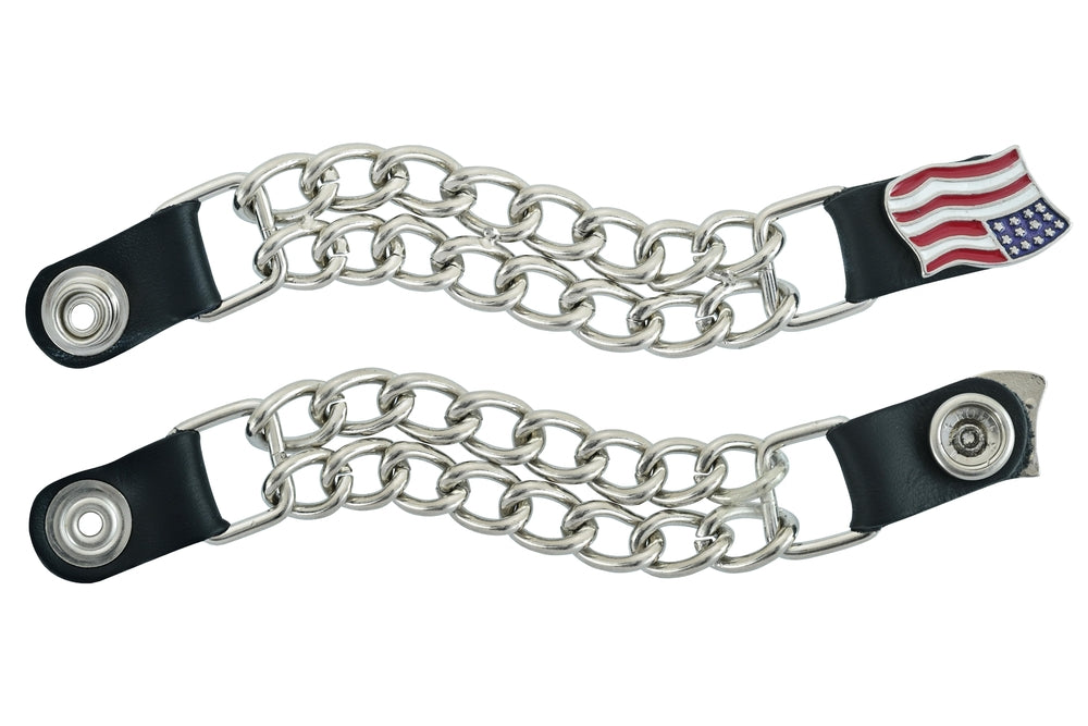 PKV123D Vest Extender - American Flag  Vest Extenders  qykyai-sq.myshopify.com