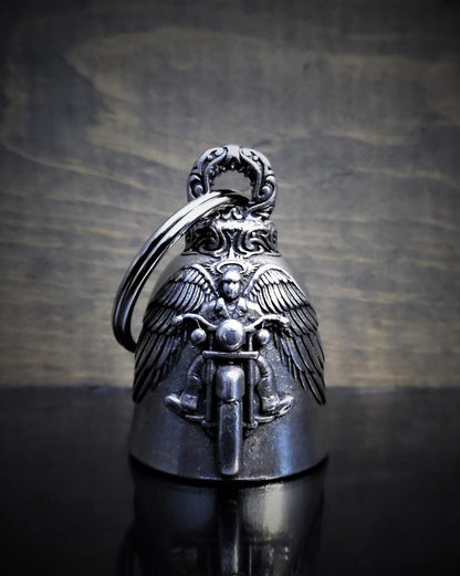 BB-39 Motorcycle Angel Bell  Bravo Bells  qykyai-sq.myshopify.com