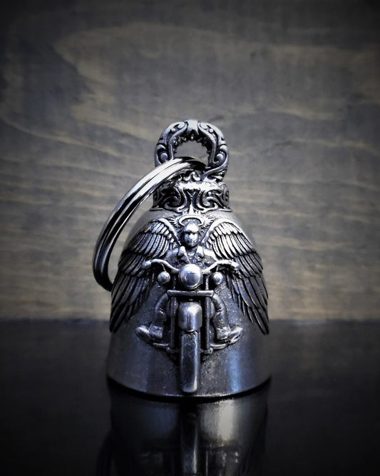 BB-39 Motorcycle Angel Bell  Bravo Bells  qykyai-sq.myshopify.com