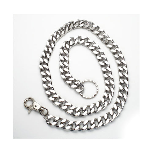 WC-714 Chrome chain wallet chain  Wallet Chains/Key Leash  qykyai-sq.myshopify.com