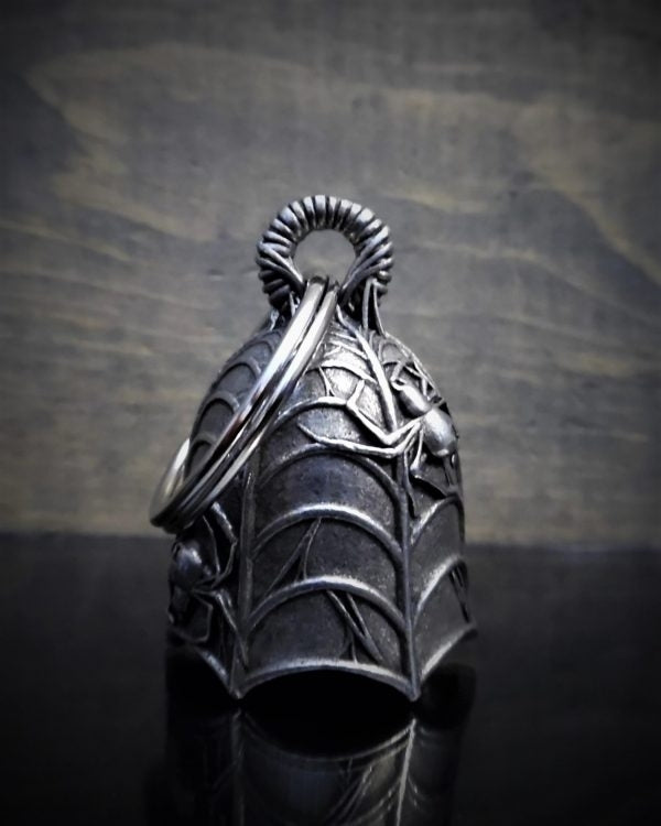 BB-29 Spider Bell  Bravo Bells  qykyai-sq.myshopify.com