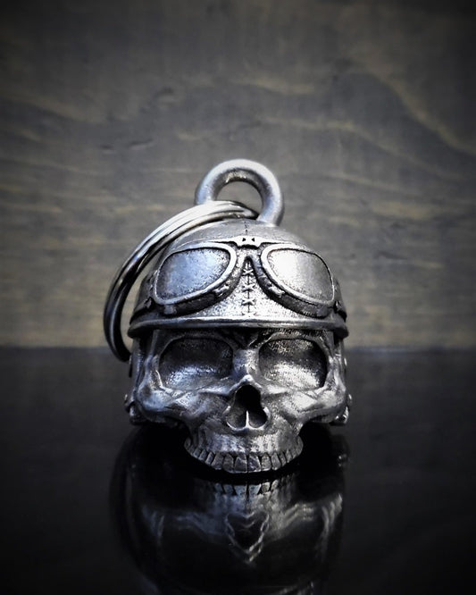 BB-3 Motorcycle Helmet Skull Bell  Bravo Bells  qykyai-sq.myshopify.com