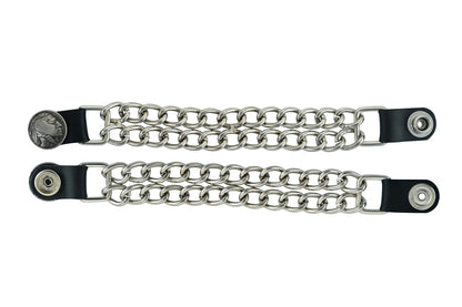 PKV126XL Vest Extender - Indian Head Nickle  Vest Extenders  qykyai-sq.myshopify.com