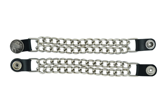 PKV126XL Vest Extender - Indian Head Nickle  Vest Extenders  qykyai-sq.myshopify.com