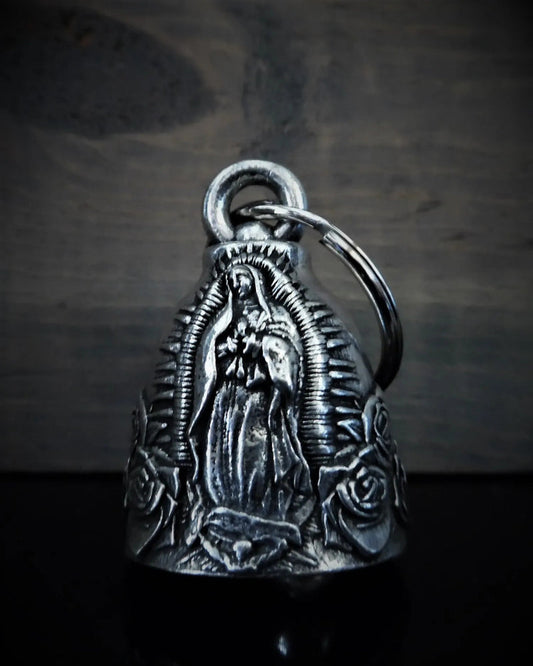 BB-119 Virgin Mary Bell  Bravo Bells  qykyai-sq.myshopify.com