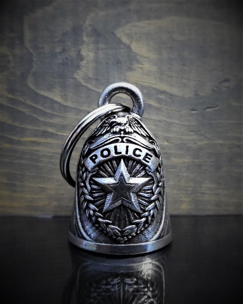 BB-47 Police Bell  Bravo Bells  qykyai-sq.myshopify.com