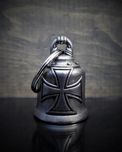 BB-25 Maltese Cross Bell  Bravo Bells  qykyai-sq.myshopify.com