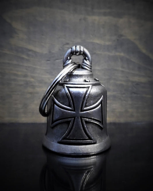 BB-25 Maltese Cross Bell  Bravo Bells  qykyai-sq.myshopify.com