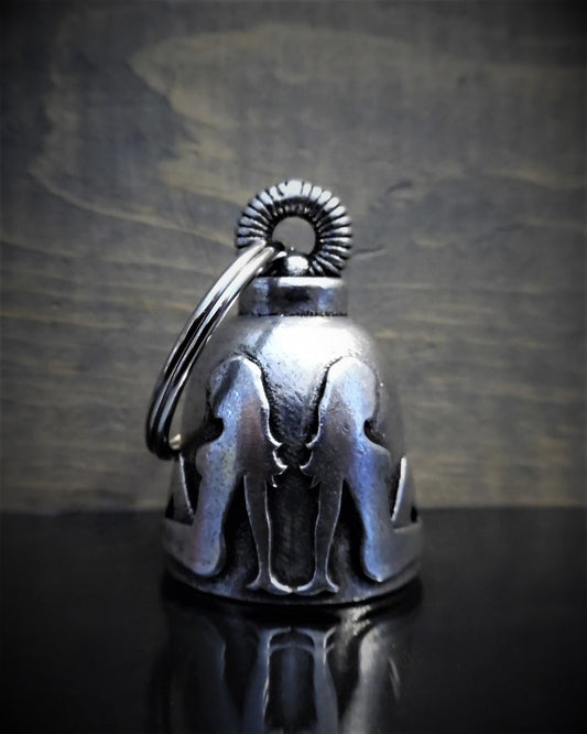 BB-41 Trucker Ladies Bell  Bravo Bells  qykyai-sq.myshopify.com