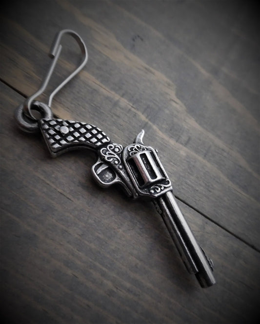 BZP-24 Revolver Zipper Pull  Zipper Pulls  qykyai-sq.myshopify.com