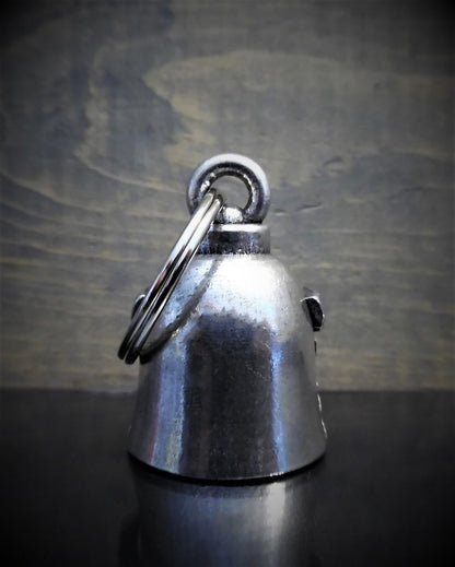 BB-44 Guns and Roses Bell  Bravo Bells  qykyai-sq.myshopify.com