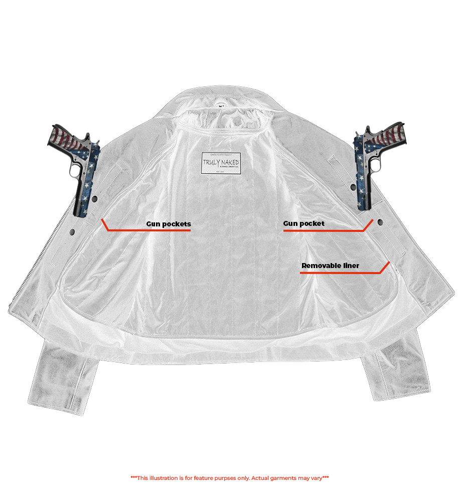 Black Pearl Women's Fashion Leather Jacket