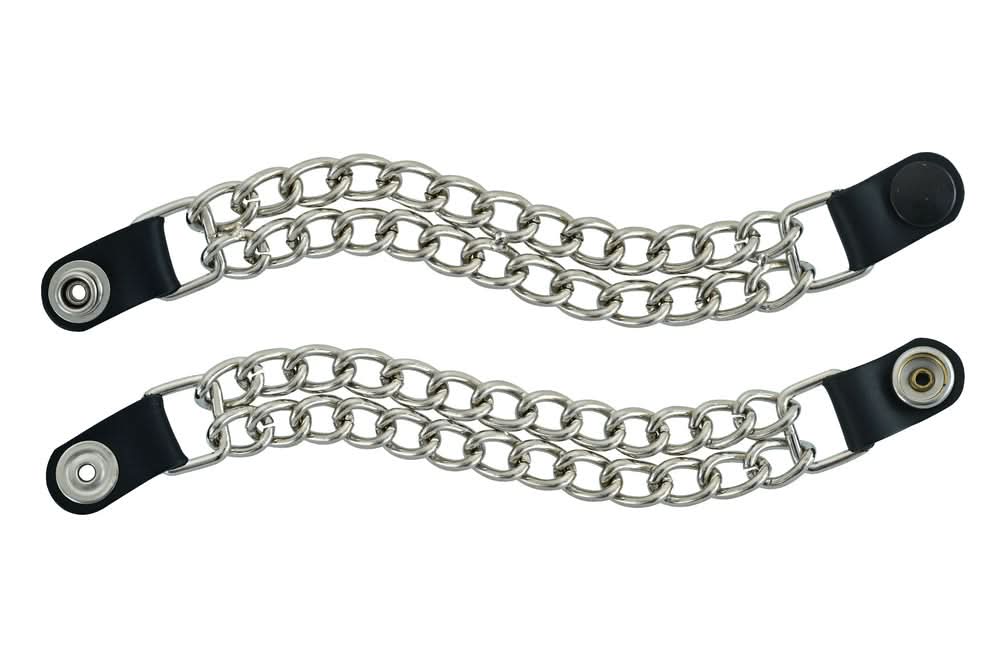 PKV1BXL Vest Extender - Black Snap XL