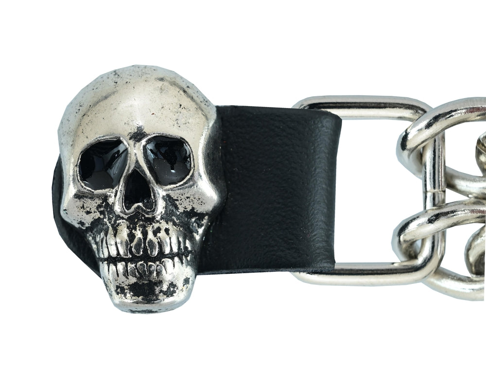 PKV11D Vest Extender - Skull