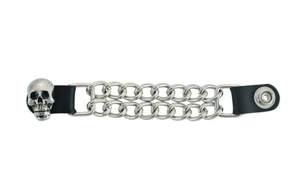 PKV11D Vest Extender - Skull