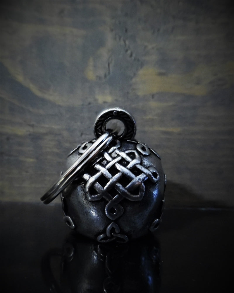 BB-7 Celtic Skull Bell  Bravo Bells  qykyai-sq.myshopify.com