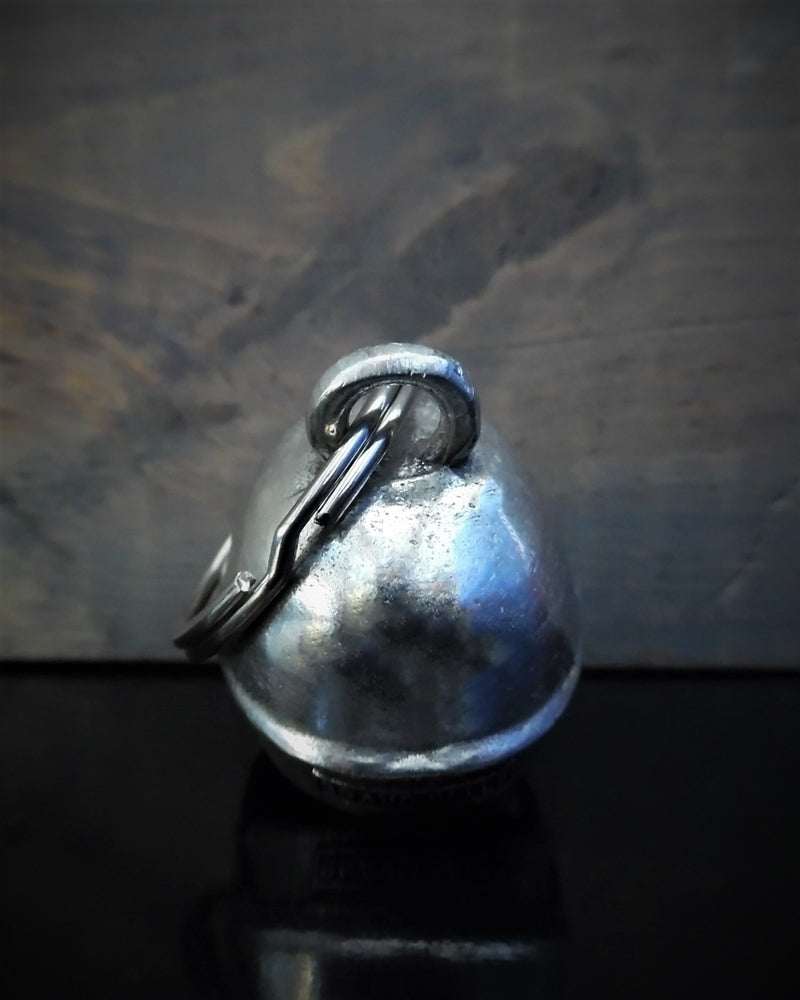 BB-11 Helmet Skull Biker Diamond Bell  Bravo Bells  qykyai-sq.myshopify.com