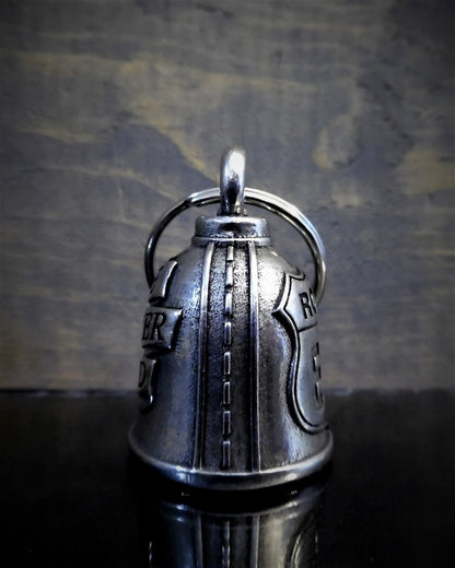 BB-32 Route 66 Bell  Bravo Bells  qykyai-sq.myshopify.com