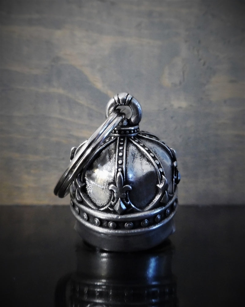 BB-75 King Skull Diamond Bell  Bravo Bells  qykyai-sq.myshopify.com