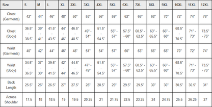 Concealed Snap Closure, Textile Material, W/O Collar & Hidden Z
