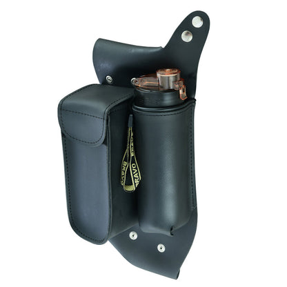 Crash Bar Bag - Left Side