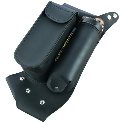 Crash Bar Bag - Left Side